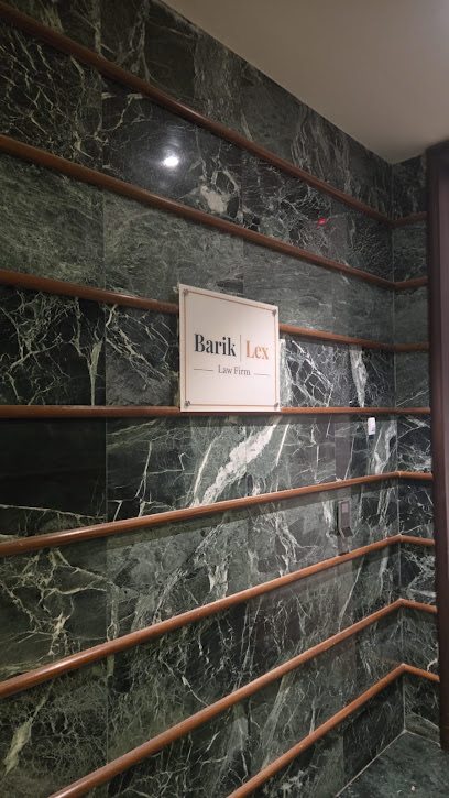 Bariklex Law Firm شركة باركليكس للمحاماة والاستشارات القانونية image